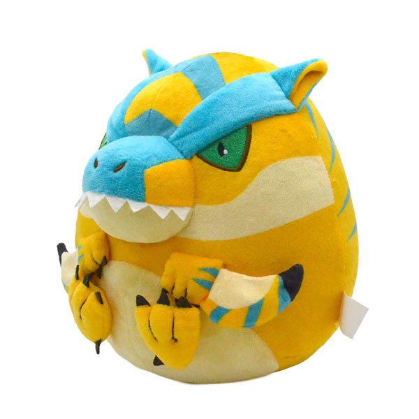  Capcom Monster Hunter: Diablos Chibi Plush Toy