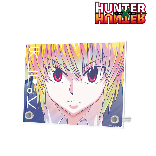 Hunter x Hunter DX figure Leorio Illumi Kurapika set