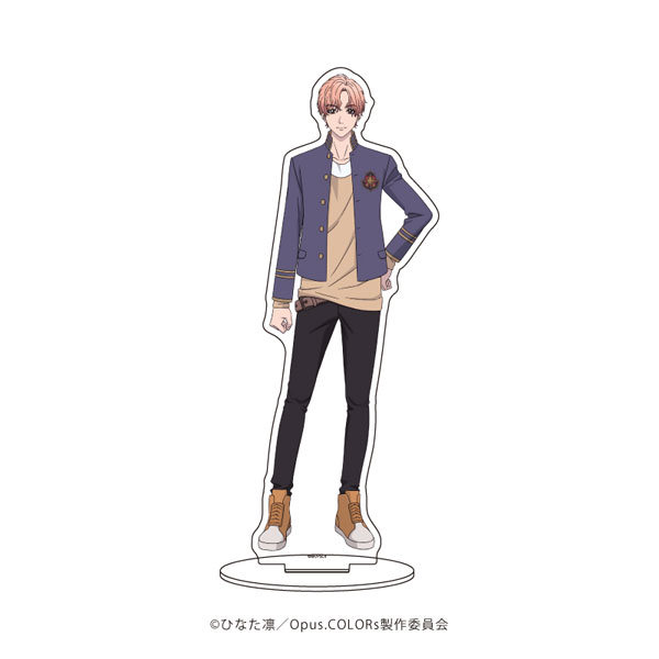 AmiAmi [Character & Hobby Shop]  TV Anime Opus.COLORs Michitaka