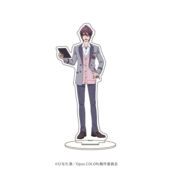 AmiAmi [Character & Hobby Shop]  TV Anime Opus.COLORs Michitaka