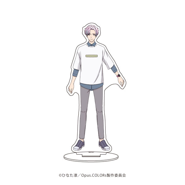 AmiAmi [Character & Hobby Shop]  TV Anime Opus.COLORs Michitaka