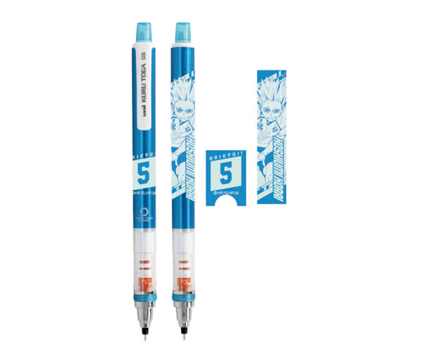 AmiAmi [Character & Hobby Shop]  Haikyuu!! TO THE TOP Ballpoint Pen  Yaku(Released)