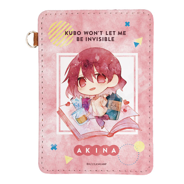 AmiAmi [Character & Hobby Shop]  Tin Badge Kubo-san wa Mob wo