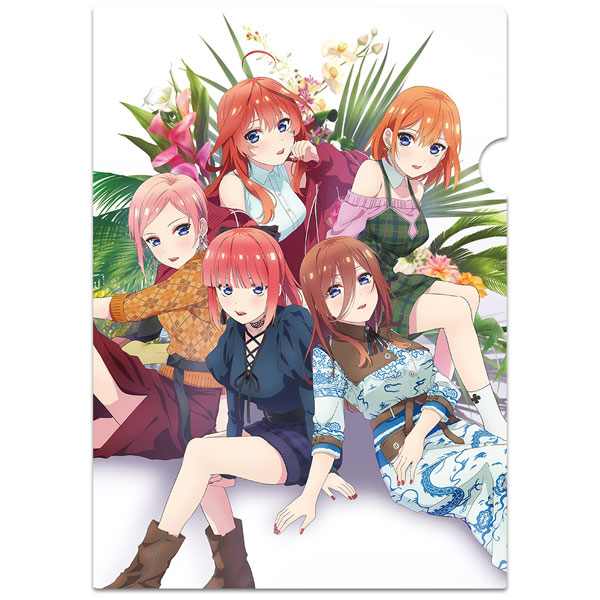 Anime Like Go-toubun no Hanayome∽