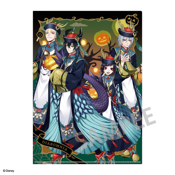 AmiAmi [Character & Hobby Shop] | Twisted Wonderland A4