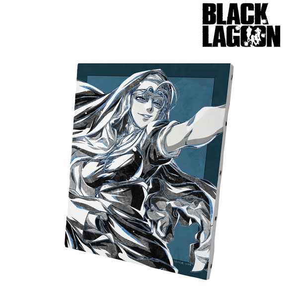 AmiAmi [Character & Hobby Shop] | Black Lagoon Eda Ani-Art BLACK