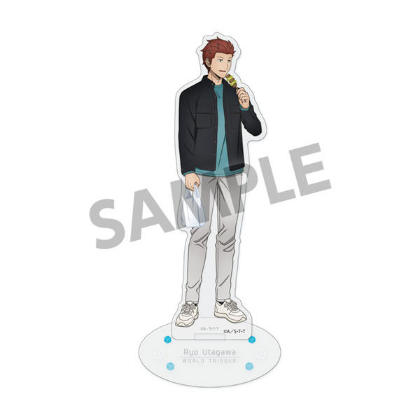 AmiAmi [Character & Hobby Shop]  World Trigger New Illustration