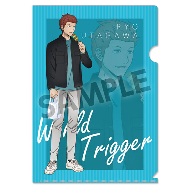 AmiAmi [Character & Hobby Shop]  World Trigger New Illustration
