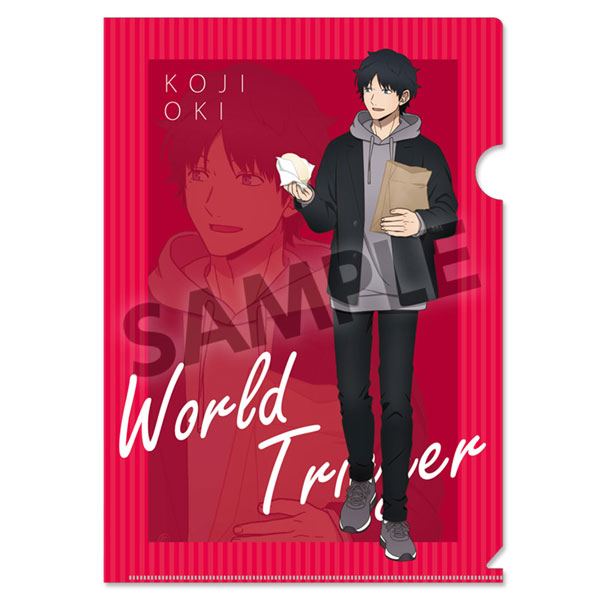 World Trigger 05 Toru Narasaka Cat Version, Character Clear Case :  : Toys