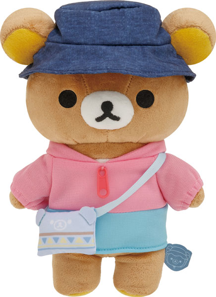 AmiAmi [Character & Hobby Shop]  CA44101 Rilakkuma Gadget Case(Released)