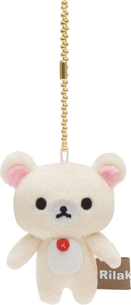 AmiAmi [Character & Hobby Shop] | AB17702 Rilakkuma MiniMini Plush