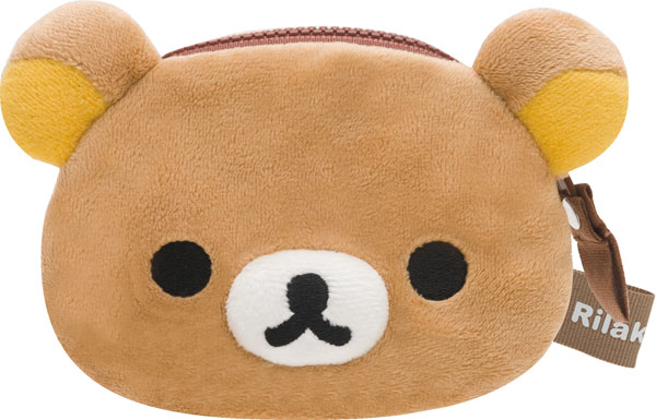 AmiAmi [Character & Hobby Shop] | CK69301 Rilakkuma Plush Coin