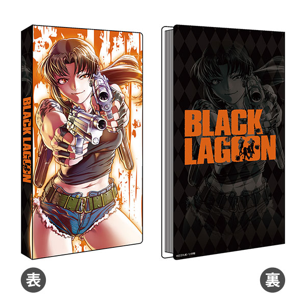 AmiAmi [Character & Hobby Shop] | Card File Black Lagoon 