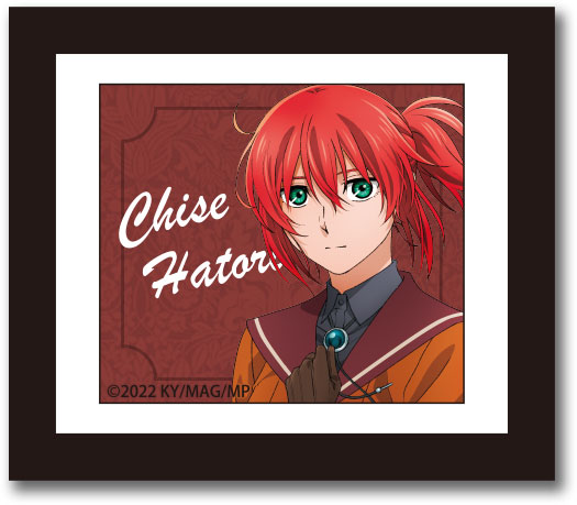 AmiAmi [Character & Hobby Shop]  Mahoutsukai no Yome SEASON2