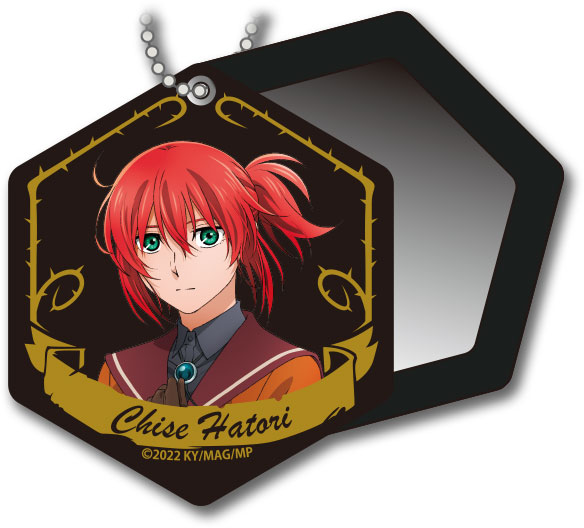 Chise 🛐❤️#mahoutsukainoyomeseason2#theancientmagusbride