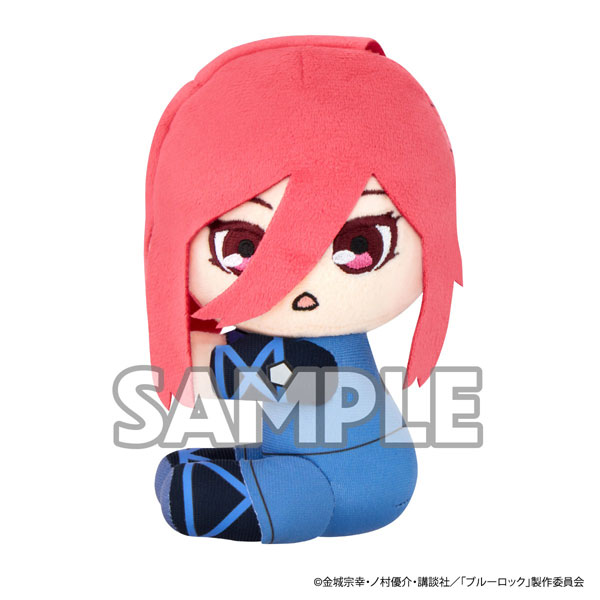 16cm Large Size Acrylic Decoration Sample COS Anime Blue Lock