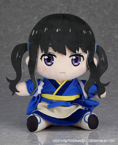 AmiAmi [Character & Hobby Shop] | Lycoris Recoil Plush Takina 