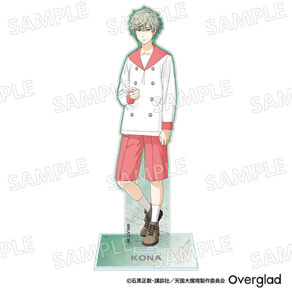 Anime Tengoku Daimakyou Heavenly Delusion Kiruko Acrylic Stand