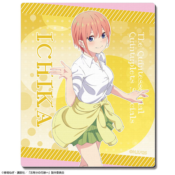 The Quintessential Quintuplets Season 2 Capsule Rubber Mascot 06