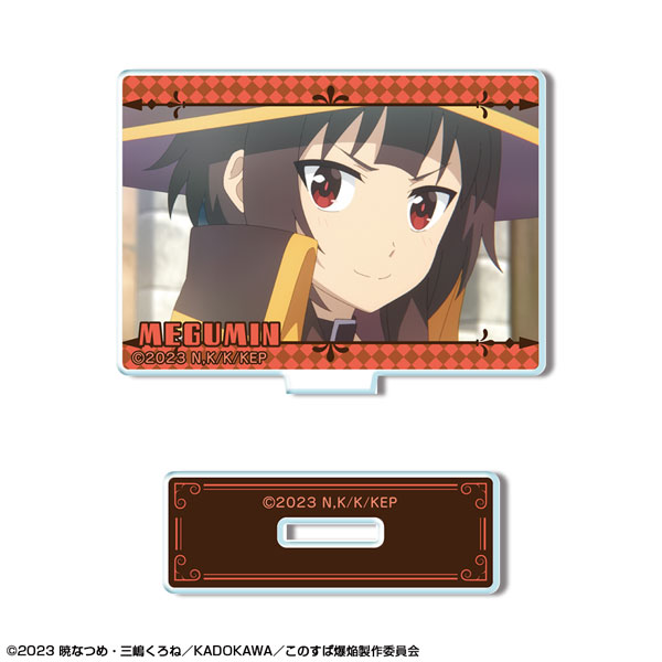 AmiAmi [Character & Hobby Shop]  Kono Subarashii Sekai ni Bakuen