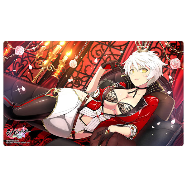 Shinobi Master Senran Kagura New Link B2 Tapestry Miyabi Bakunyuu