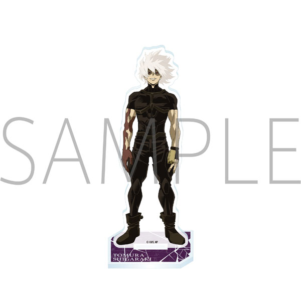 AmiAmi [Character & Hobby Shop]  Record of Ragnarok Acrylic Stand