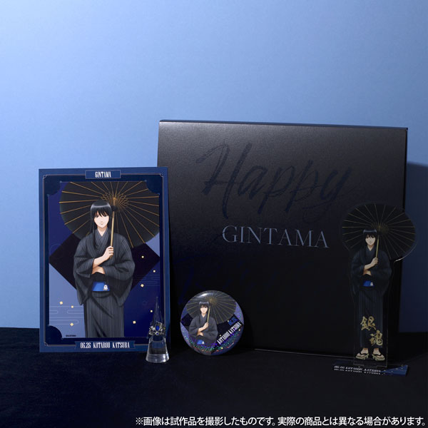 AmiAmi [Character & Hobby Shop] | Gintama Birthday Set Kotaro