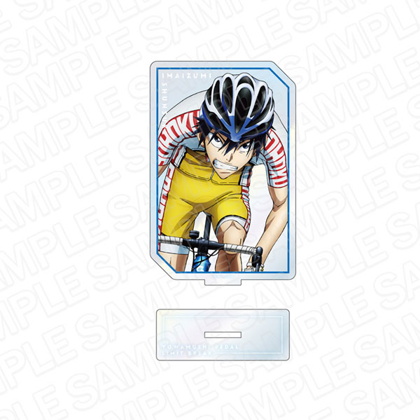 AmiAmi [Character & Hobby Shop]  Acrylic Puchi Stand Yowamushi Pedal: Limit  Break 06/ Mini Chara Illustration 9Pack BOX(Pre-order)