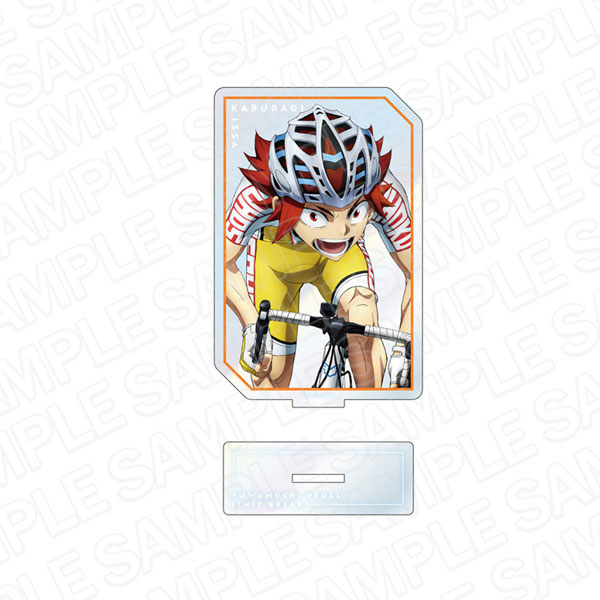 AmiAmi [Character & Hobby Shop]  Acrylic Keychain Yowamushi Pedal: Limit  Break 08/ New Illustration 9Pack BOX(Released)