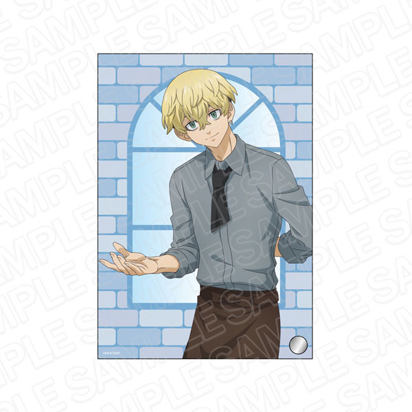 TV Animation [Tokyo Revengers] Chifuyu Matsuno Ani-Art Vol.4 A6 Acrylic  Panel (Anime Toy) - HobbySearch Anime Goods Store