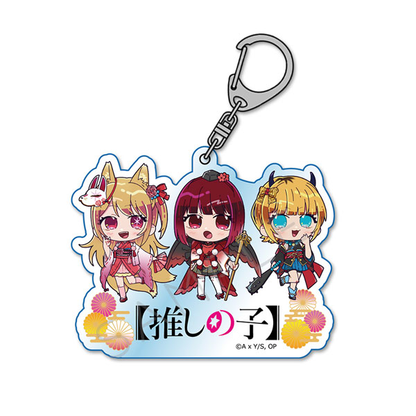 AmiAmi [Character & Hobby Shop]  Bocchi the Rock! Scene Photo Acrylic  Keychain I(Released)