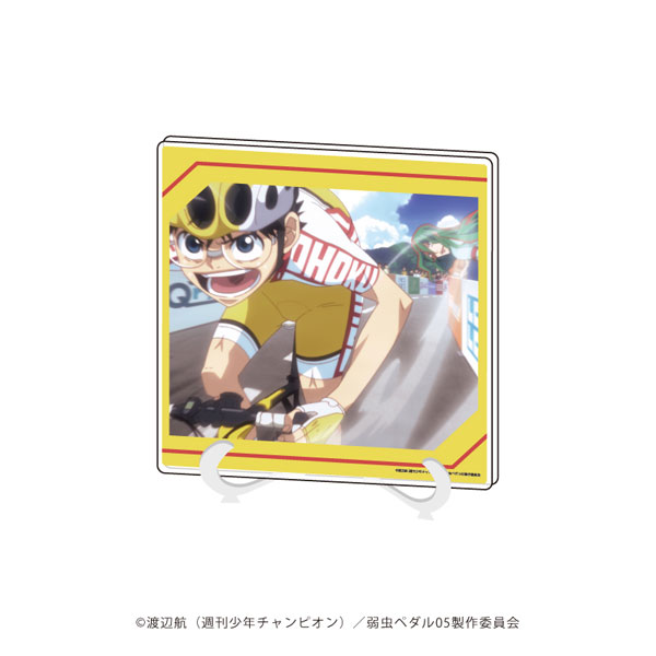  Yowamushi Pedal Limit Break 02 Acrylic Card Box of 6 : Toys &  Games