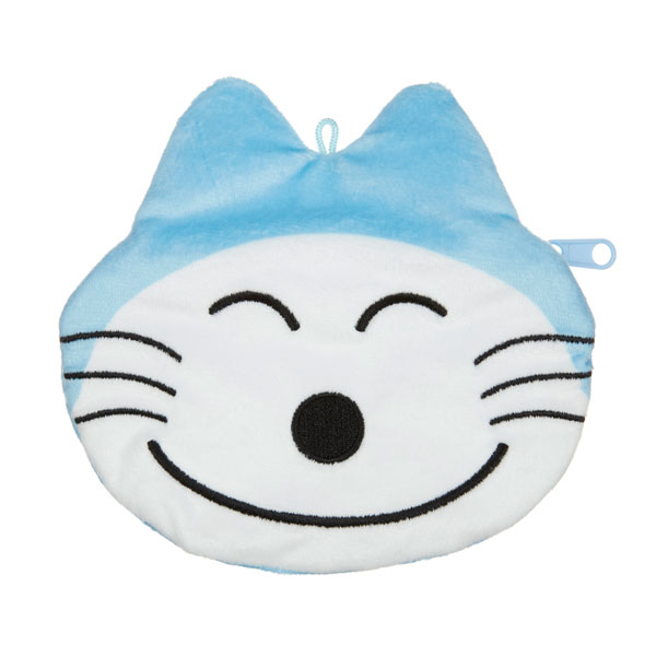 AmiAmi [Character & Hobby Shop] | Pouches 11-piki no Neko Blue 