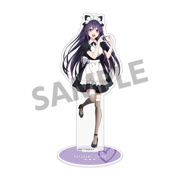 AmiAmi [Character & Hobby Shop]  Date A Live IV Nia Honjou 120cm Big  Towel(Released)