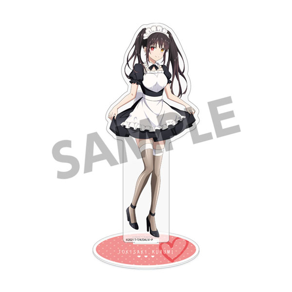 AmiAmi [Character & Hobby Shop]  TV Anime Infinite Dendrogram PuniColle!  Keychain (w/Stand) Nemesis(Released)