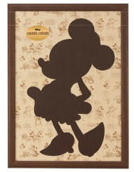 ﾔﾉﾏﾝﾊﾟｽﾞﾙｼﾙｴｯﾄ専用ﾌﾚｰﾑ ﾐﾆｰﾏｳｽ