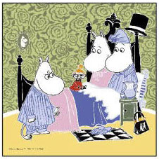 ﾔﾉﾏﾝ36-02騒がしいﾘﾄﾙﾐｲ