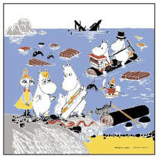 ﾔﾉﾏﾝ36-03海でのひろいもの