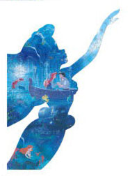 ﾔﾉﾏﾝ31-03ﾊﾟｽﾞﾙｼﾙｴｯﾄ ﾘﾄﾙ･ﾏｰﾒｲﾄﾞ