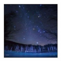 ﾔﾉﾏﾝ36-10美瑛に降る星のﾀﾞｲﾔﾓﾝﾄﾞ