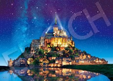 ｾﾝﾄﾗﾙ06-304s星空のﾓﾝ･ｻﾝ･ﾐｼｪﾙ