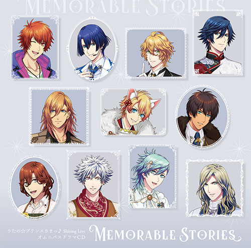 AmiAmi [Character & Hobby Shop] | CD Uta no Prince-sama