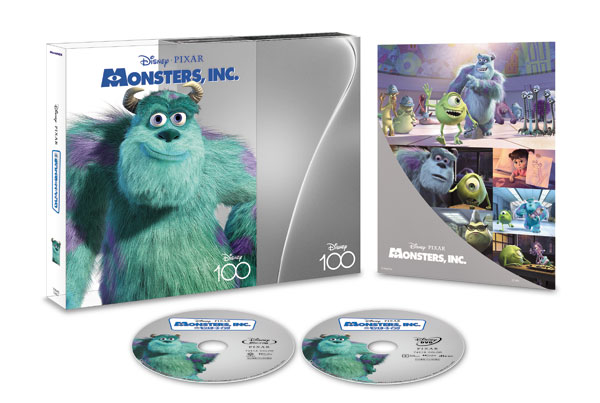 Monsters, Inc.: 2-Disc Collectors Edition – Animated Views