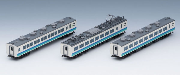AmiAmi [Character & Hobby Shop] | JR 485系特急电车(上沼垂驾驶区 