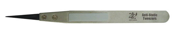 凄！②帯電防止ピンセット 先端