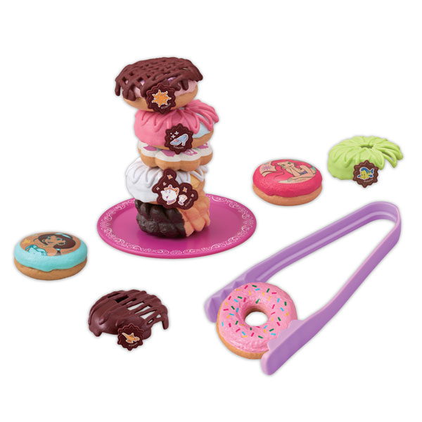 Num Noms Ice Cream Parlor Toy Playset With 7 Accessories