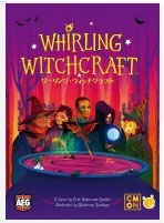 AmiAmi [Character & Hobby Shop] | Board Game Whirling Witchcraft 