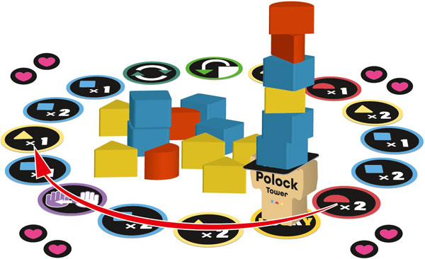 ﾎﾟﾛｯｸﾀﾜｰ