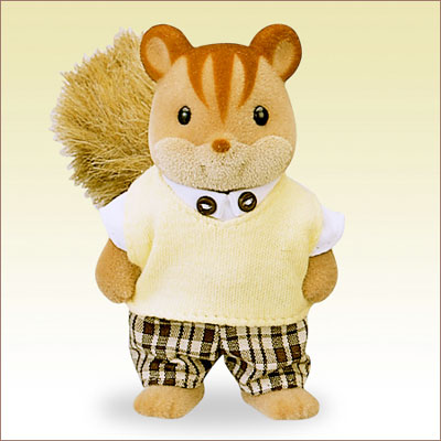 ﾘ-31 くるみﾘｽのお父さん