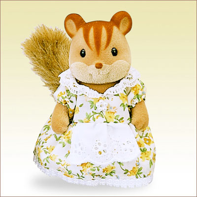 ﾘ-32 くるみﾘｽのお母さん